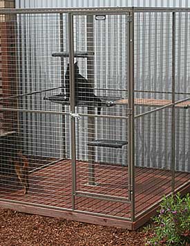 Deluxe Enclosure Package